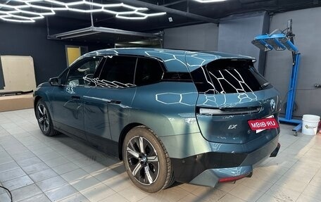 BMW iX, 2022 год, 6 500 000 рублей, 9 фотография
