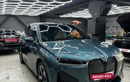 BMW iX, 2022 год, 6 500 000 рублей, 6 фотография