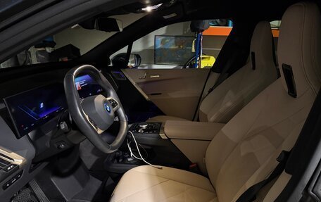 BMW iX, 2022 год, 6 500 000 рублей, 14 фотография