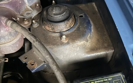 Chevrolet Lanos I, 2008 год, 145 000 рублей, 11 фотография