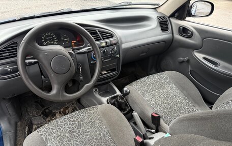 Chevrolet Lanos I, 2008 год, 145 000 рублей, 9 фотография