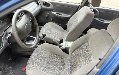 Chevrolet Lanos I, 2008 год, 145 000 рублей, 13 фотография