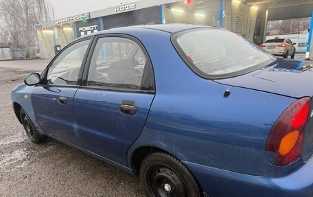 Chevrolet Lanos I, 2008 год, 145 000 рублей, 6 фотография