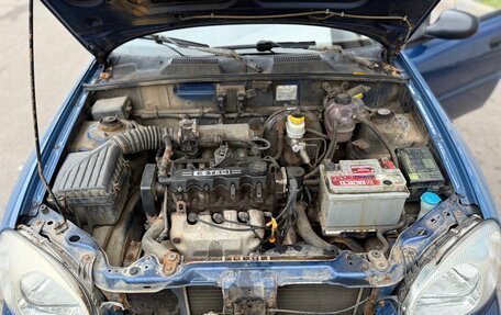 Chevrolet Lanos I, 2008 год, 145 000 рублей, 12 фотография