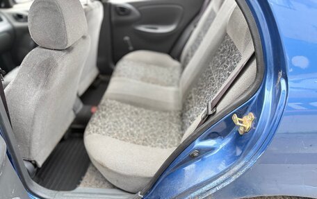 Chevrolet Lanos I, 2008 год, 145 000 рублей, 14 фотография