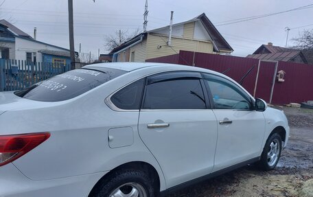 Nissan Almera, 2017 год, 500 000 рублей, 2 фотография