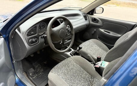 Chevrolet Lanos I, 2008 год, 145 000 рублей, 15 фотография