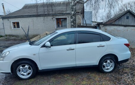 Nissan Almera, 2017 год, 500 000 рублей, 4 фотография