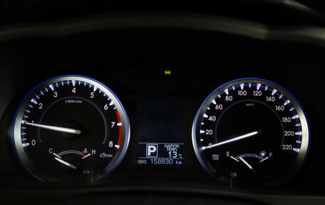 Toyota Highlander III, 2015 год, 2 899 000 рублей, 12 фотография