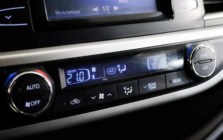 Toyota Highlander III, 2015 год, 2 899 000 рублей, 19 фотография