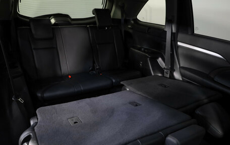 Toyota Highlander III, 2015 год, 2 899 000 рублей, 28 фотография