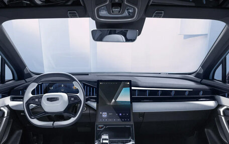 Geely Atlas, 2025 год, 3 917 190 рублей, 12 фотография