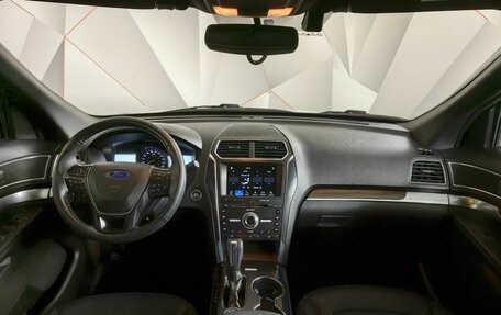 Ford Explorer VI, 2018 год, 2 595 000 рублей, 14 фотография