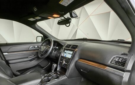 Ford Explorer VI, 2018 год, 2 595 000 рублей, 13 фотография