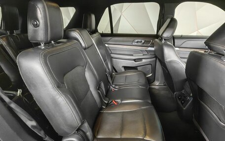 Ford Explorer VI, 2018 год, 2 595 000 рублей, 16 фотография