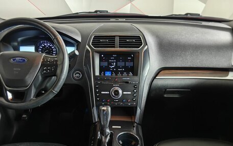 Ford Explorer VI, 2018 год, 2 595 000 рублей, 15 фотография