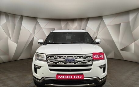 Ford Explorer VI, 2018 год, 2 595 000 рублей, 7 фотография