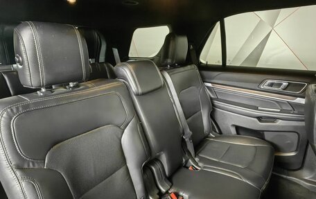 Ford Explorer VI, 2018 год, 2 595 000 рублей, 17 фотография