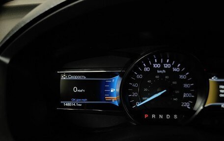 Ford Explorer VI, 2018 год, 2 595 000 рублей, 18 фотография