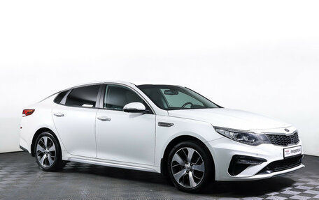 KIA Optima IV, 2020 год, 2 097 000 рублей, 3 фотография