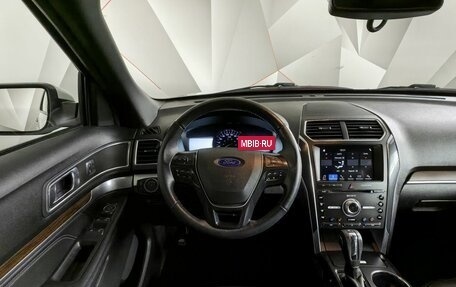 Ford Explorer VI, 2018 год, 2 595 000 рублей, 20 фотография