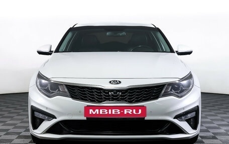 KIA Optima IV, 2020 год, 2 097 000 рублей, 2 фотография