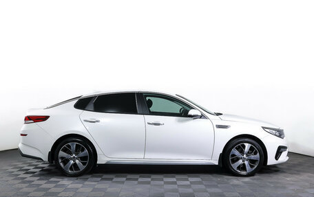 KIA Optima IV, 2020 год, 2 097 000 рублей, 4 фотография