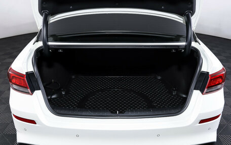 KIA Optima IV, 2020 год, 2 097 000 рублей, 10 фотография