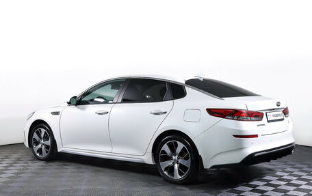 KIA Optima IV, 2020 год, 2 097 000 рублей, 7 фотография