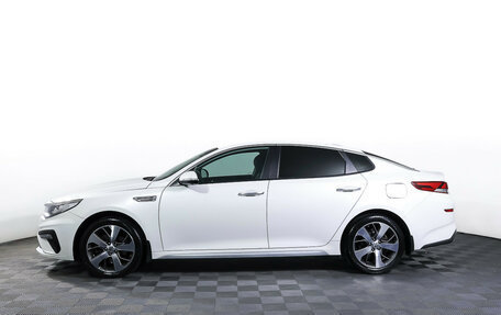 KIA Optima IV, 2020 год, 2 097 000 рублей, 8 фотография