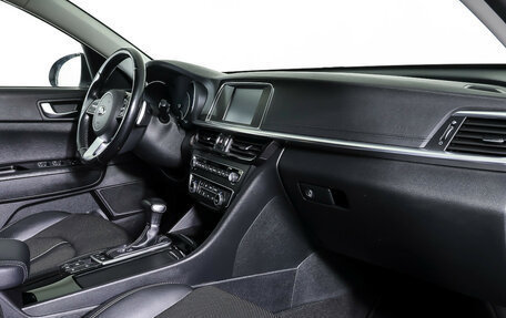 KIA Optima IV, 2020 год, 2 097 000 рублей, 11 фотография