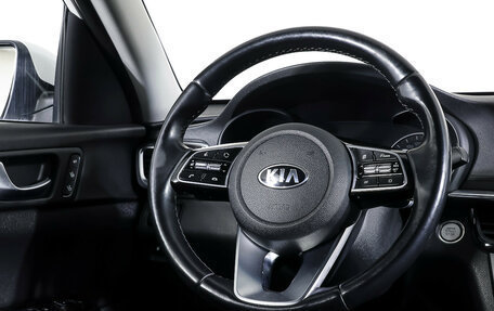 KIA Optima IV, 2020 год, 2 097 000 рублей, 16 фотография