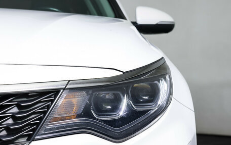 KIA Optima IV, 2020 год, 2 097 000 рублей, 24 фотография