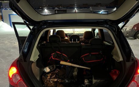 Nissan Tiida, 2008 год, 595 000 рублей, 14 фотография