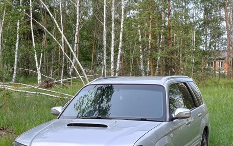 Subaru Forester, 2002 год, 750 000 рублей, 3 фотография