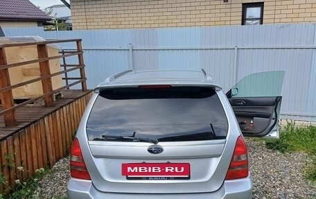 Subaru Forester, 2002 год, 750 000 рублей, 4 фотография