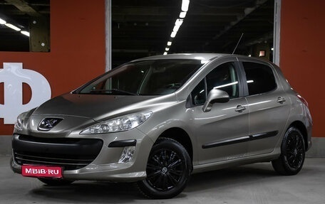 Peugeot 308 II, 2010 год, 479 000 рублей, 1 фотография