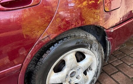 Mazda 626, 1992 год, 190 000 рублей, 4 фотография