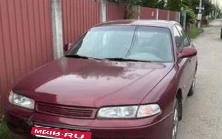 Mazda 626, 1992 год, 190 000 рублей, 10 фотография