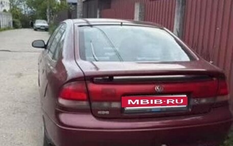 Mazda 626, 1992 год, 190 000 рублей, 9 фотография