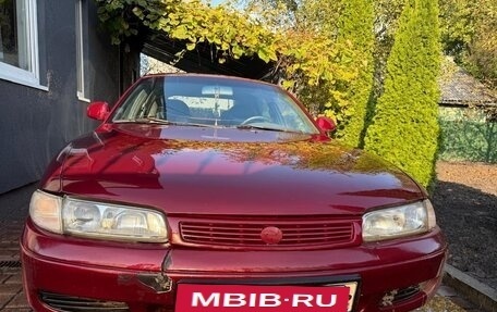 Mazda 626, 1992 год, 190 000 рублей, 11 фотография