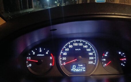 Hyundai H-1 II рестайлинг, 2015 год, 2 000 000 рублей, 10 фотография