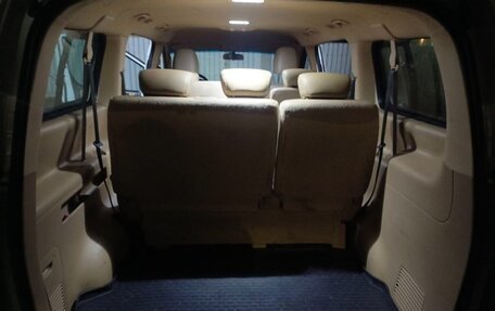 Hyundai H-1 II рестайлинг, 2015 год, 2 000 000 рублей, 9 фотография