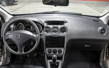 Peugeot 308 II, 2010 год, 479 000 рублей, 14 фотография