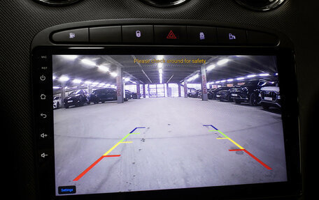 Peugeot 308 II, 2010 год, 479 000 рублей, 17 фотография