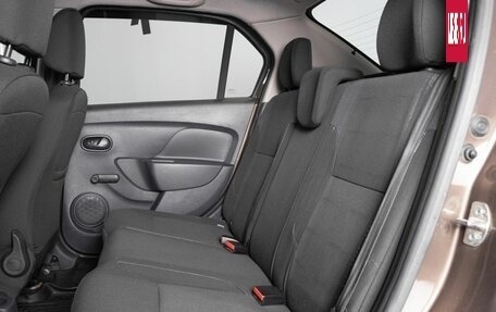 Renault Logan II, 2018 год, 1 097 000 рублей, 14 фотография