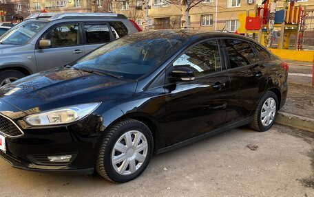 Ford Focus III, 2016 год, 950 000 рублей, 1 фотография