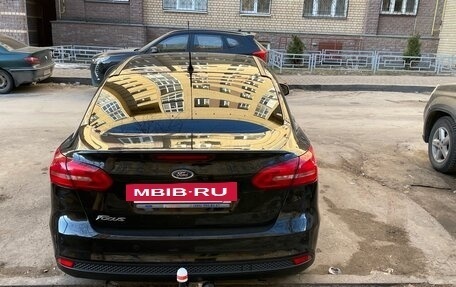 Ford Focus III, 2016 год, 950 000 рублей, 5 фотография