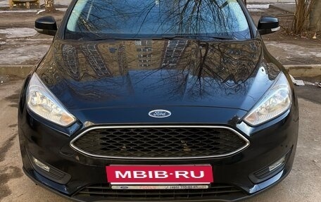 Ford Focus III, 2016 год, 950 000 рублей, 12 фотография