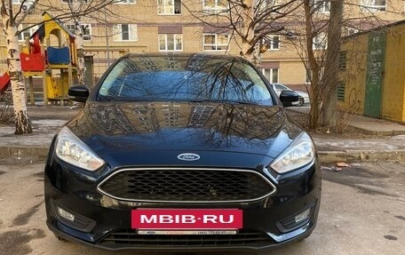Ford Focus III, 2016 год, 950 000 рублей, 11 фотография